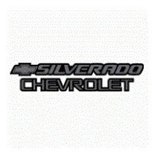 Espejo Retrovisor Chevrolet Silverado 2007 Izquierdo Manual
