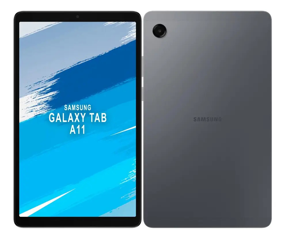 Samsung Galaxy Tab A11 64gb Apantalla 8,7 Android 15 Ram 4gb Gris