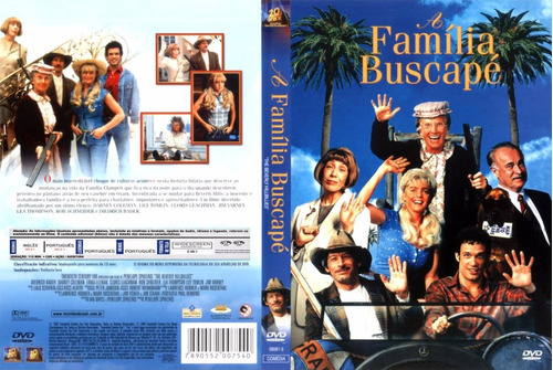 Featured image of post Imagem Familia Buscape - No brasil o filme a família.