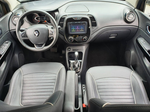 Imagem 6 de 8 de Renault Captur 1.6 16v Sce Flex Intense X-tronic