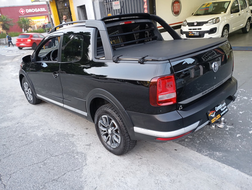 Volkswagen Saveiro 1.6 16v Cross Cab. Dupla Total Flex 2p