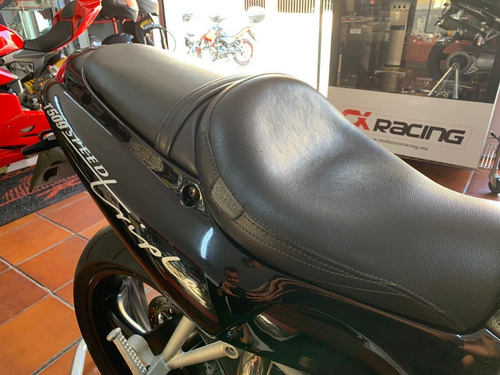 Imagen 10 de 12 de Triumph Speed Triple T509 Única Misión Imposible