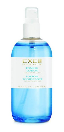 Loción Tonificante Con Colágeno Exel 250 Ml