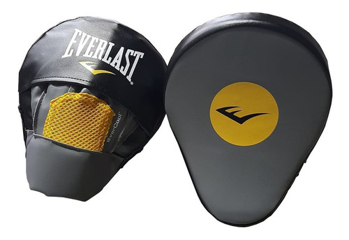 Manopla Punch Mitts Everlast