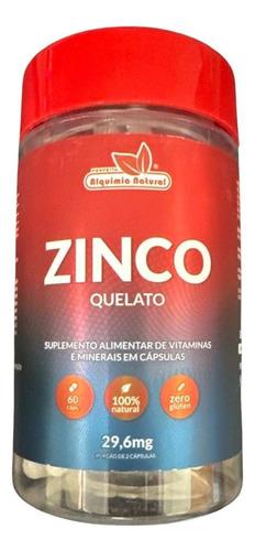 Zinco Quelato Fortalece El Sistema Inmunológico