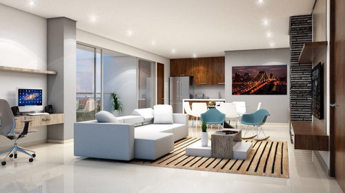 Imagen 6 de 11 de Vende Apartamento Sobre Planos Castellana