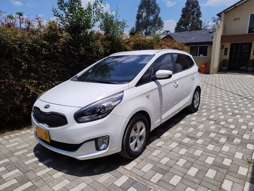 Kia Carens 2.0 Suv Ex