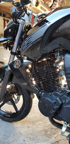 Yamaha Fz 16