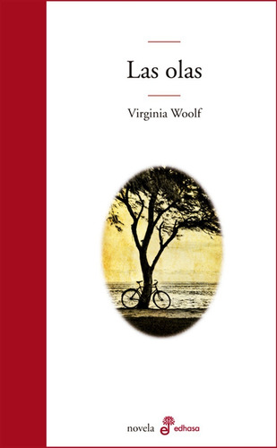 Libro Las Olas - Virginia Woolf - Original