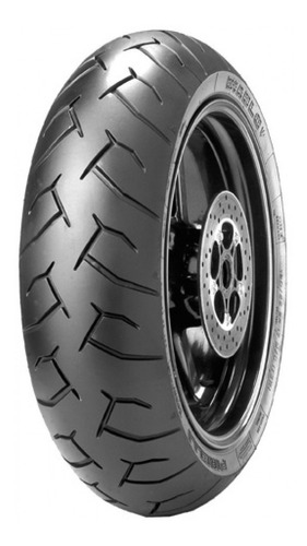 Pneu Traseiro 160/60 R17 Pirelli Diablo Xj6 Ninja Z300