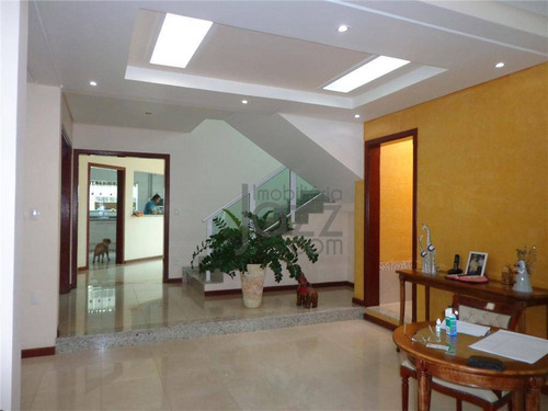 Casa Residencial À Venda, Condomínio Metropolitan Park, Paulínia - Ca1251. - Ca1251