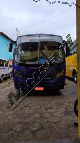 Imagem 2 de 9 de Micro Neobus Thunder + Volks 9-150 2010 C/ar 28LG Mc-ref 831