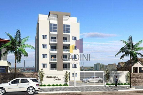 Imagem 1 de 9 de Apartamento À Venda - Cancelli - Cascavel/pr - Ap0663