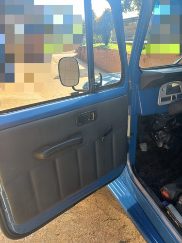 Imagem 18 de 18 de Toyota Bandeirantes 4x4