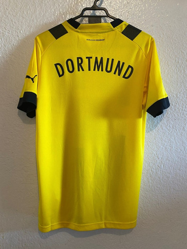 Imagen 8 de 9 de Camiseta Borussia Dortmund 2022/23