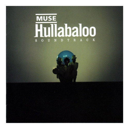 Muse - Hullabaloo (2cd) | Cd