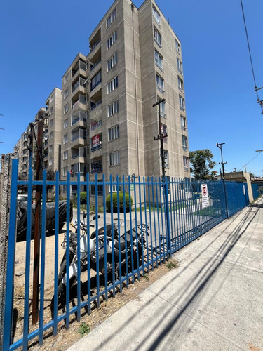 Arriendo Excelente Departamento En La Cisterna