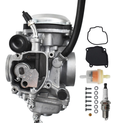 Carburador Kawasaki Prairie 400 Kvf400c 2001
