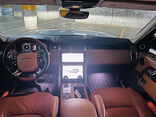 Land Rover Range Rover 5.0l Autobiography At
