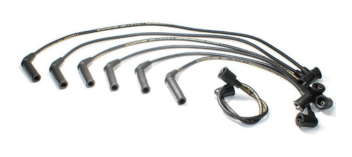 Set De Cables Para Bujías Yukkazo Dodge Spirit 6cil 3 92-97