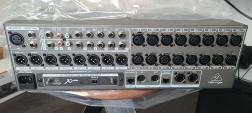 Behringer X32 Rack Digital Audio Mixer