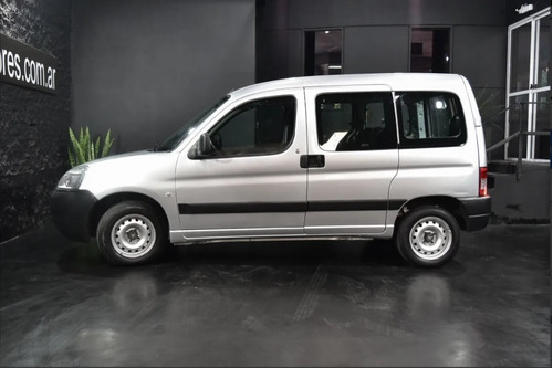 Imagen 7 de 17 de Peugeot Partner Retira Con Anticipo O Tu Usado L