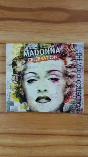 Madonna - Celebration 2 Dvd