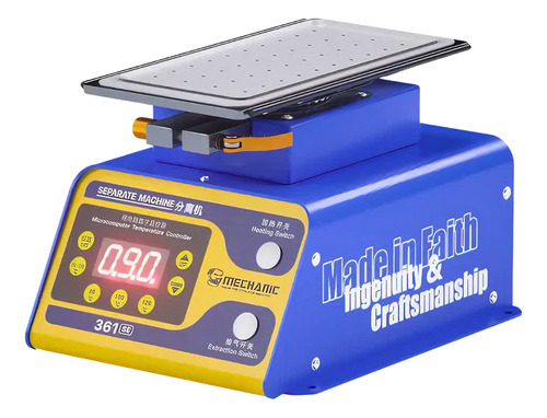 Plancha Separadora Mechanic 361se Reparacion Celulares
