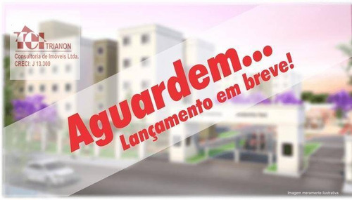 Imagem 1 de 1 de Apartamento Com 2 Dormitórios À Venda, 50 M² Por R$ 340.000,00 - Campestre - Santo André/sp - Ap2498
