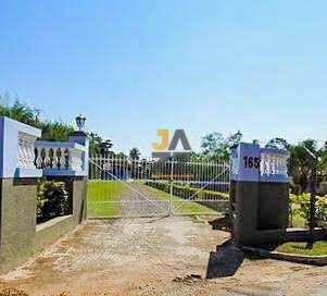 Imagem 5 de 26 de Linda E Espaçosa Chacára Com 5792 M2, Com Ampla Área De Lazer. Oportunidade - Ch0777