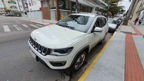 Imagem 1 de 15 de Jeep Compass 2019 2.0 Limited 4x4 Aut. 5p