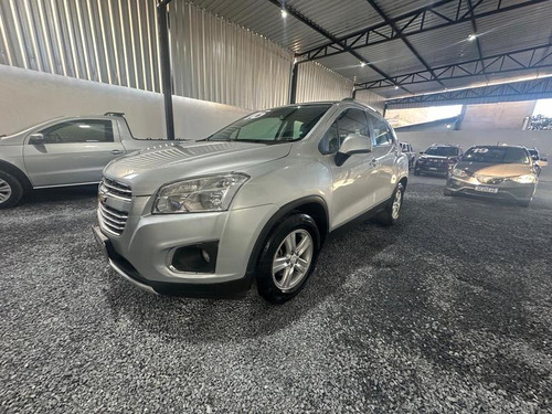 Chevrolet Tracker Chev Lt At