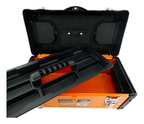 Caja Organizadora Porta Herramienta 17 Pulgadas Makawa