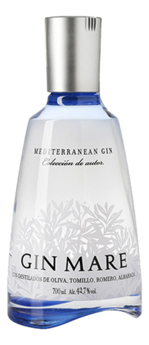 Ginebra Mare Mediterranean 700 Ml