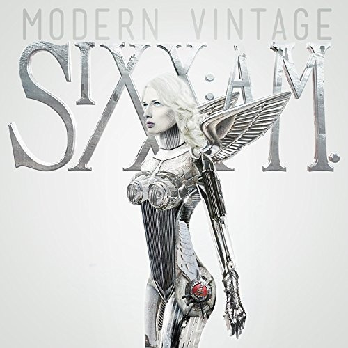 Sixx Am Modern Vintage - Sixx A.m Cd