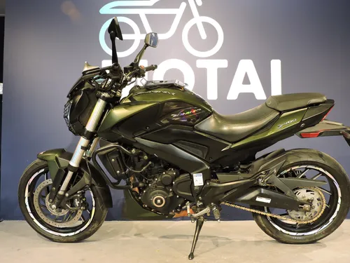 Bajaj Dominar 400 2023