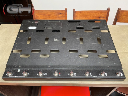 Voodoo Lab Dingbat Px + Px8+ + Pedal Power Mondo