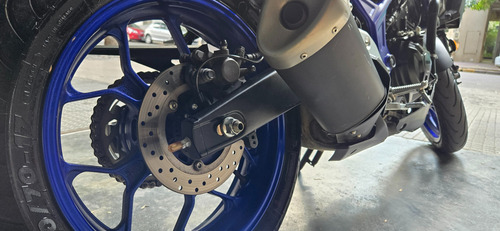 Yamaha Mt03 2017 Smart Garage