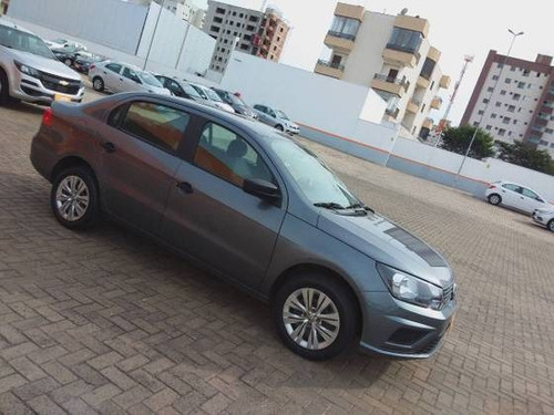 Imagem 5 de 9 de Volkswagen Voyage 1.6 Msi Totalflex 4p Manual