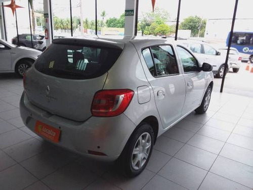 Imagem 7 de 10 de Renault Sandero 1.0 12v Sce Flex Expression Manual