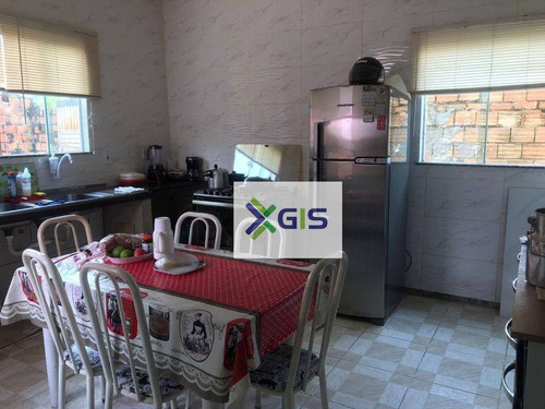 Imagem 2 de 6 de Casa Com 4 Dormitórios À Venda, 200 M² Por R$ 600.000 - Parque Guajará (icoaraci) - Belém/pa - Ca2770