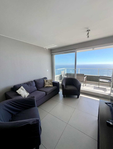 Arriendo Amoblado Añor Corrido 2 D 2 B (87737)