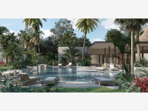 Imagen 7 de 12 de Terreno En Venta Bak Tulum, Tulum