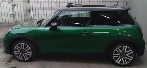 Mini Cooper S 3 Pts