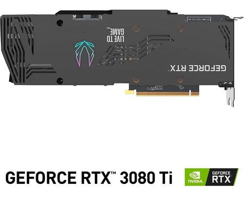 Tarjeta De Video Nvidia Zotac Geforce Rtx 30 Series Rtx12gb (Usado)