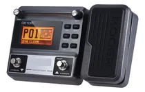 Comprar Pedal Multiefectos Mooer Ge100 For Guitarra
