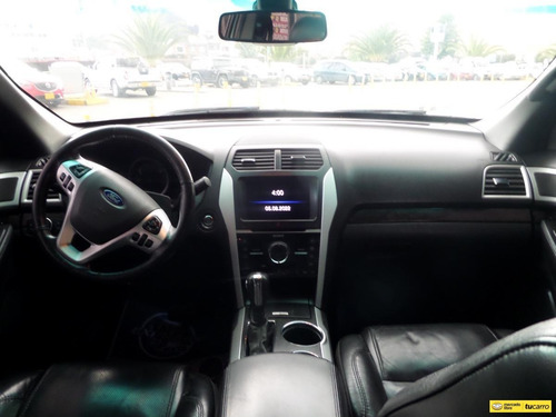 Imagen 14 de 14 de Ford Explorer Limited 3.5cc At Aa 4x4