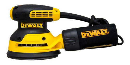 Lijadora De Palma Dewalt Roto Orbital 5 PuLG. Dwe6421 B3