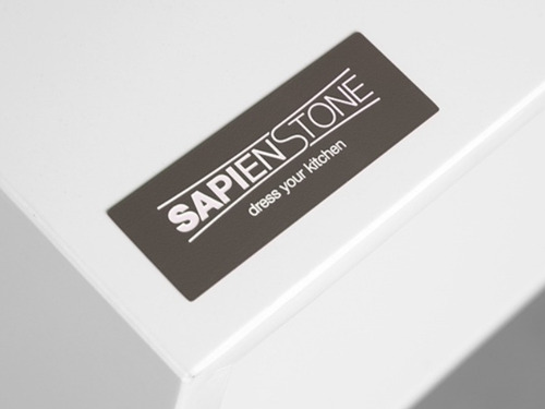 Sapienstone Uni Ice | Sinterizado