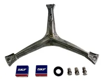 Comprar Kit Soporte Eje Tambor Lavarropas Drean Excellent 166 Tc